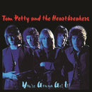 You'Re Gonna Get It! on Tom Petty And The Heartbreakers bändin vinyyli LP-levy.