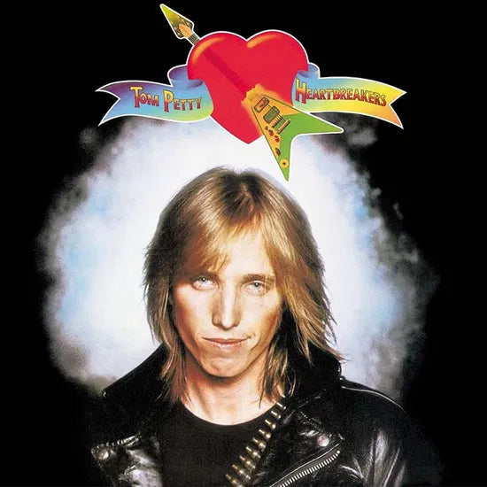 Tom Petty And The Heatbreakers on Tom Petty And The Heartbreakers bändin vinyyli LP-levy.