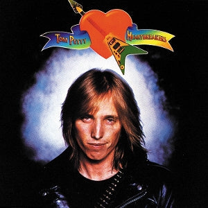 Tom Petty And The Heartbreakers on Tom Petty And The Heartbreakers bändin vinyyli LP-levy.
