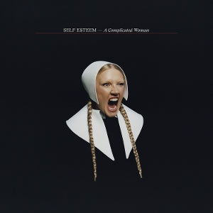 A Complicated Woman on Self Esteem bändin vinyyli LP-levy.