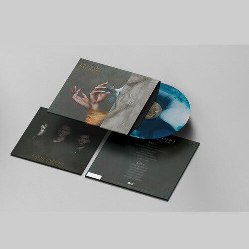 Reflections on Imagine Dragons bändin vinyyli LP-levy.