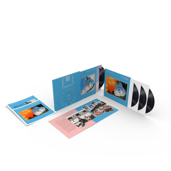 Brothers In Arms on Dire Straits bändin vinyyli LP-levy.