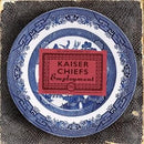 Employment on Kaiser Chiefs bändin vinyyli LP-levy.