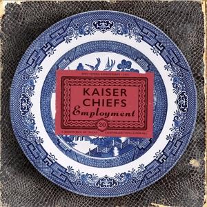 Employment on Kaiser Chiefs bändin vinyyli LP-levy.