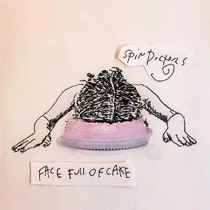 Face Full Of Cake on Spin Doctors bändin vinyyli LP-levy.