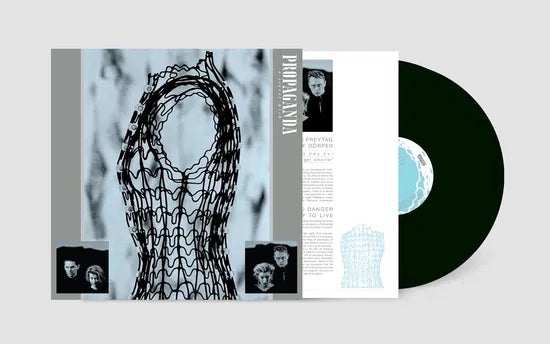 A Secret Wish on Propaganda bändin vinyyli LP-levy.