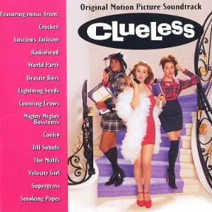 Clueless on Various Artists vinyyli LP-levy.