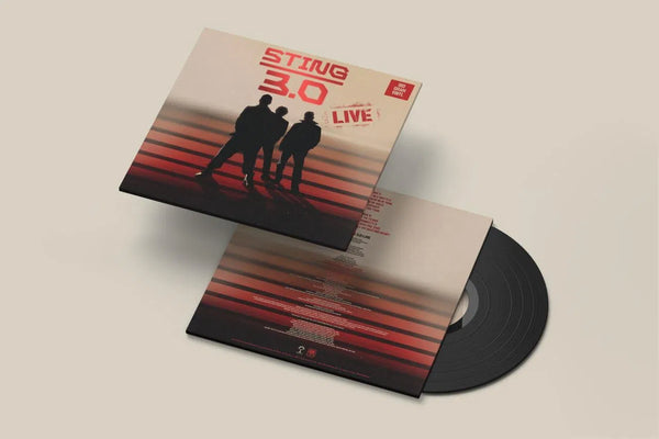 3.0 on Sting artistin vinyyli LP-levy.
