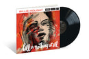 All Or Nothing At All on Billie Holiday artistin vinyyli LP-levy.