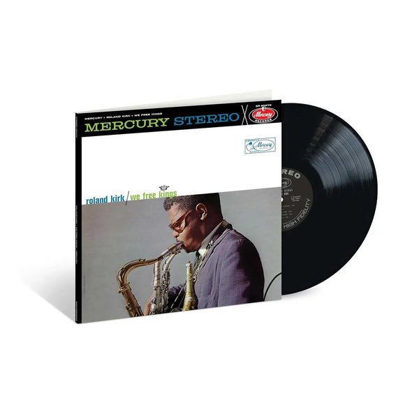 We Free Kings on Roland Kirk artistin vinyyli LP-levy.