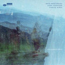 Openness Trio on Nate Mercereau, Josh Johnson, Carlos Niño artistien vinyyli LP-levy.