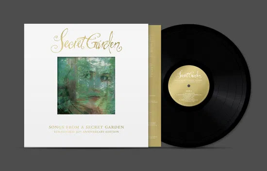 Songs From A Secret Garden on Secret Garden duon vinyyli LP-levy.