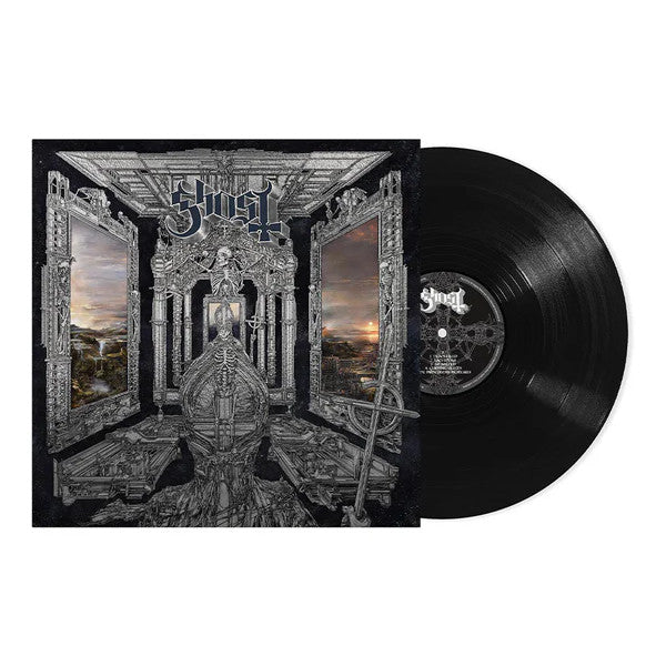 Skeletá on Ghost bändin vinyyli LP-levy.