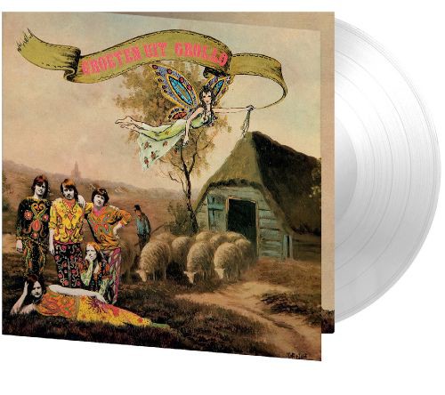 Groeten Uit Grollo on Cuby + Blizzards bändin vinyyli LP-levy.