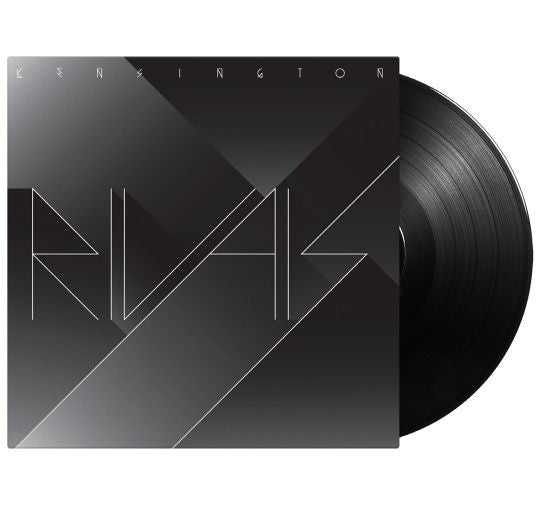 Rivals on Kensington bändin vinyyli LP-levy.