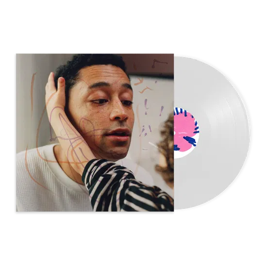 Hopefully ! on Loyle Carner artistin vinyyli LP-levy.