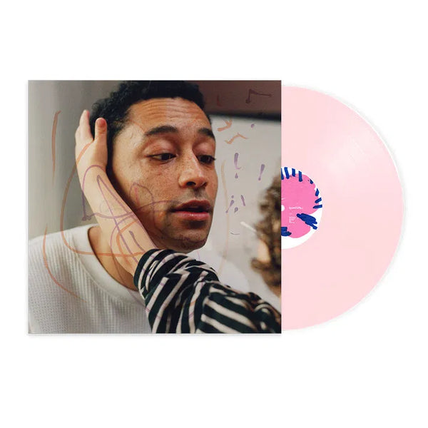 Hopefully ! on Loyle Carner artistin vinyyli LP-levy.