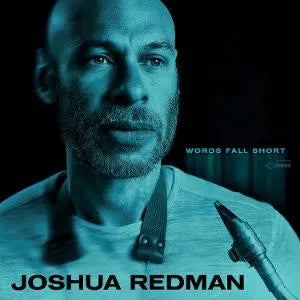 Words Fall Short on Joshua Redman artistin vinyyli LP-levy.