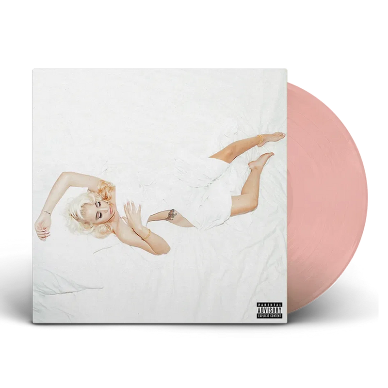 Por Vida on Kali Uchis artistin vinyyli LP-levy.