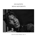 Monk Movements on Jon Batiste artistin vinyyli LP-levy.