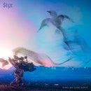 Circling From Above on Styx bändin vinyyli LP-levy.