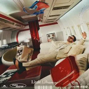 Little Dreaming on Cian Ducrot artistin vinyyli LP-levy.