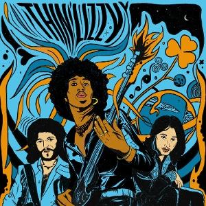 The Acoustic Sessions on Thin Lizzy -artistin vinyyli LP-levy.
