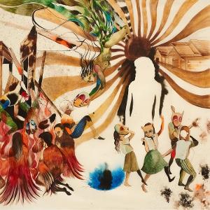 God Does Like Ugly on Jid artistin vinyyli LP-levy.