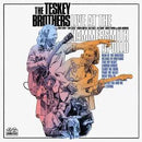 Live at the Hammersmith Apollo, 2024 on The Teskey Brothers bändinvinyyli LP-levy.