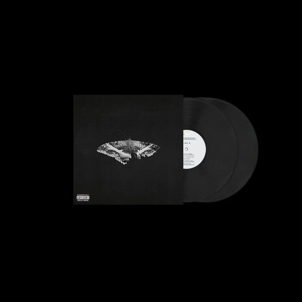 To Pimp A Butterfly on Kendrick Lamar artistin vinyyli LP-levy.