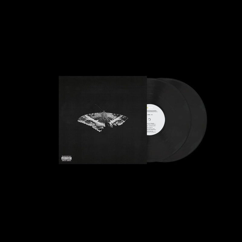 To Pimp A Butterfly on Kendrick Lamar artistin vinyyli LP-levy.