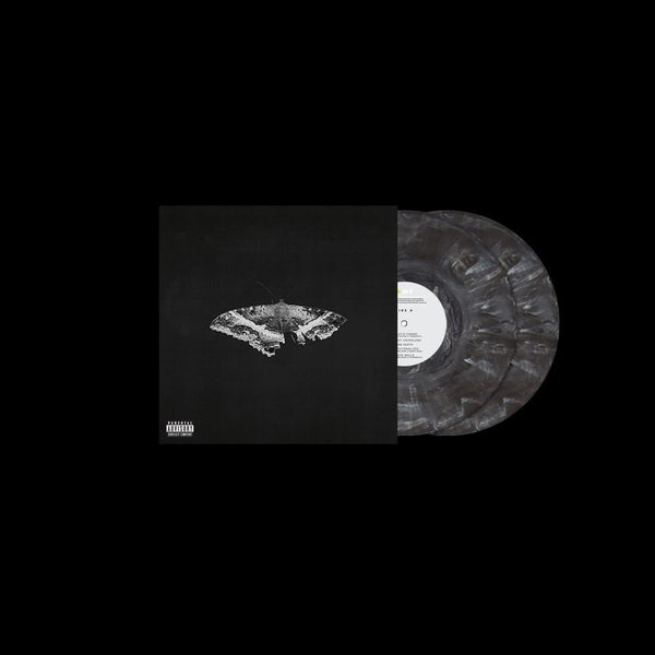 To Pimp A Butterfly on Kendrick Lamar artistin vinyyli LP-levy.2 LP