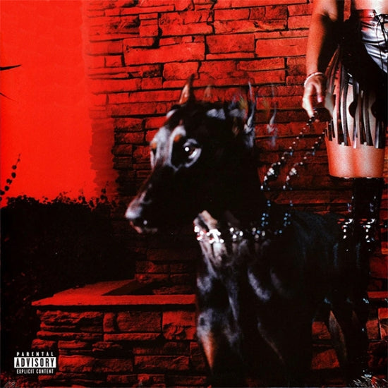 Mutt on Leon Thomas artistin vinyyli LP-levy.