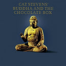 Buddha and the Chocolate Box on Cat Stevens artistin vinyyli LP-levy.