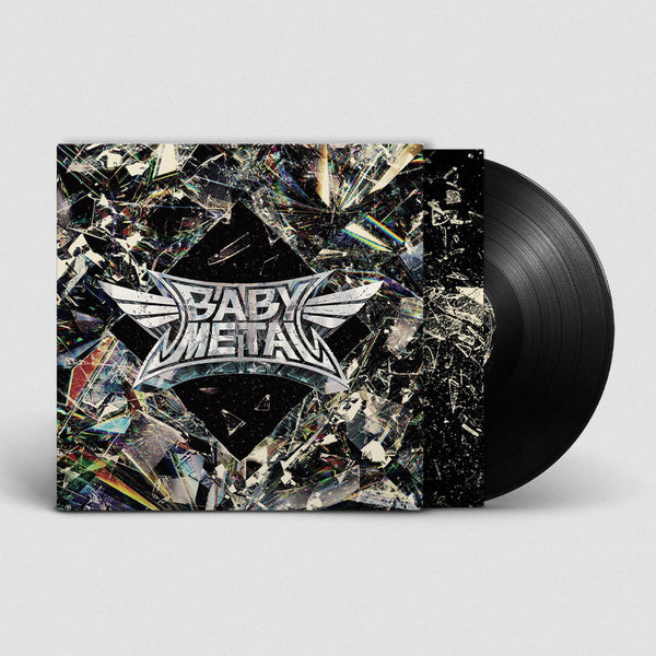 Metal Forth on Babymetal bändin vinyyli LP-levy.