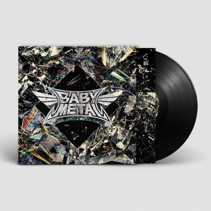 Metal Forth on Babymetal bändin vinyyli LP-levy.