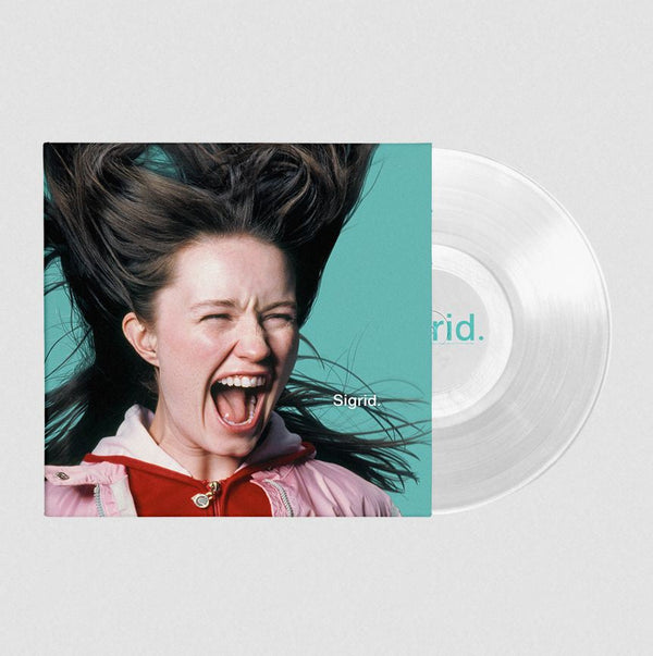 There's Always More That I Could Say on Sigrid artistin vinyyli LP-levy.