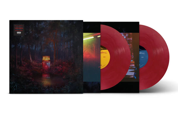 The Cosmic Selector Vol. 1 on Lord Huron bändin vinyyli LP-levy.