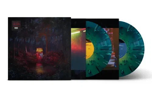 The Cosmic Selector Vol. 1 on Lord Huron bändin vinyyli LP-levy.