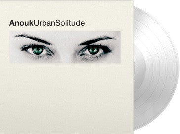 Urban Solitude on Anouk artistin vinyyli LP-levy. 