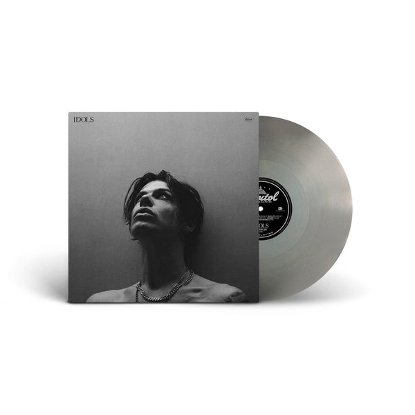Idols on Yungblud artistin vinyyli LP-levy.