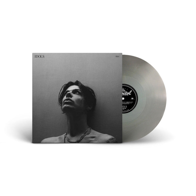 Idols on Yungblud artistin vinyyli LP-levy.