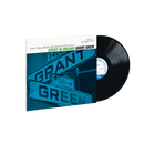 Street of Dreams on Grant Green artistin vinyyli LP-levy.
