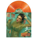 The Life of a Showgirl on Taylor Swift artistin vinyyli LP-levy.