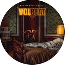 God Of Angels Trust on Volbeat bändin vinyyli LP-levy.