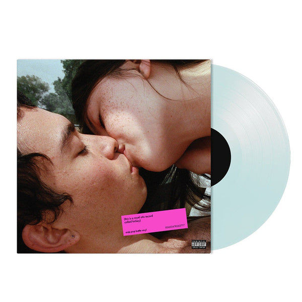 Hickey on Royel Otis bändin vinyyli LP-levy.