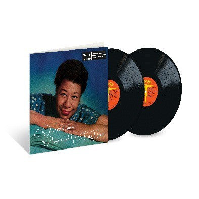Sings the Rodgers and Hart Song Book on Ella Fitzgerald artistin vinyyli LP-levy.