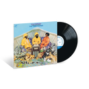 Soul Symphony on The Three Sounds bändin vinyyli LP-levy.