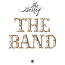 The Best Of The Band on The Band bändin vinyyli LP-levy.