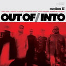 Motion II on Out Of/Into bändin vinyyli LP-levy.